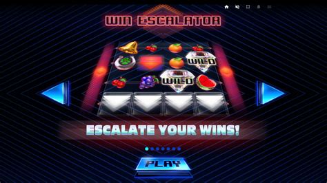 Jogue Win Escalator online